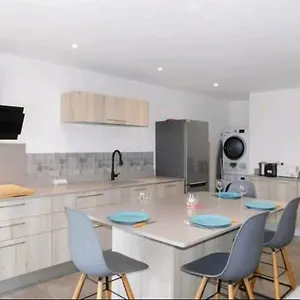 Appartement Stunning T4 Musardiere, Antibes