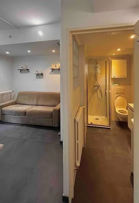 Appartement Magnifique Studio A 200M Des Plages De Juan Les Pins Antibes